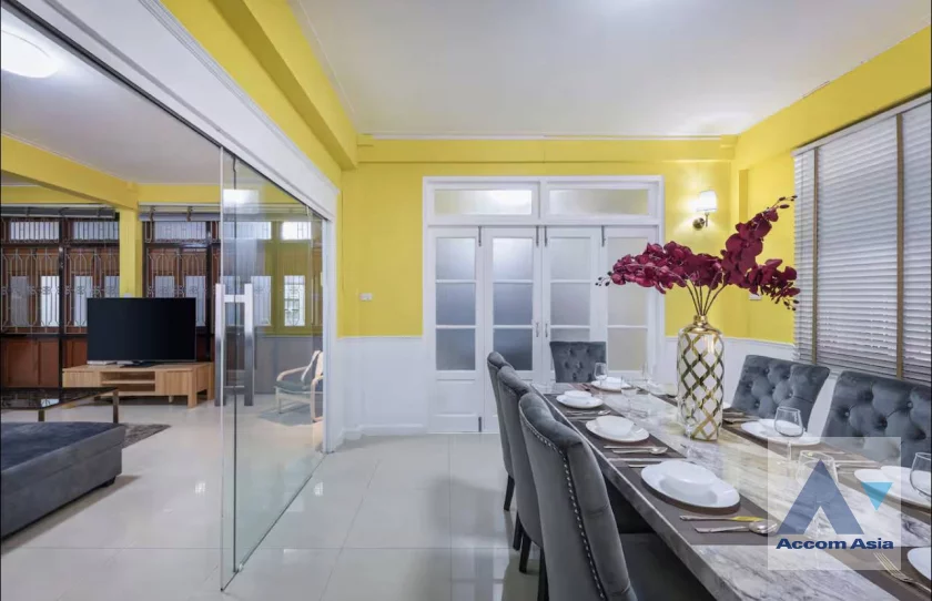 4  4 br House For Rent in Sukhumvit ,Bangkok BTS Asok - MRT Sukhumvit 99534