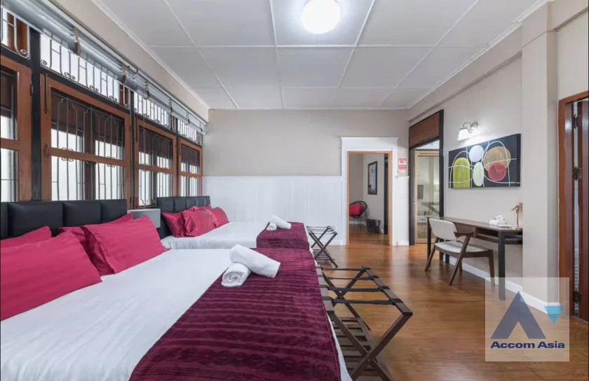13  4 br House For Rent in Sukhumvit ,Bangkok BTS Asok - MRT Sukhumvit 99534