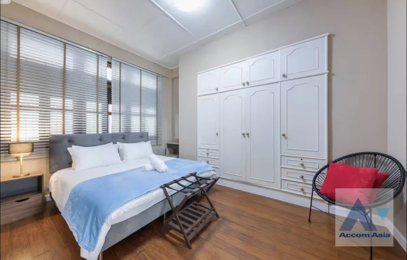 14  4 br House For Rent in Sukhumvit ,Bangkok BTS Asok - MRT Sukhumvit 99534