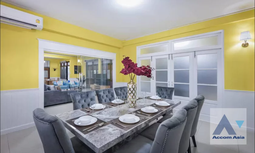 Home Office, Pet friendly house for rent in Sukhumvit, Bangkok Code 99534
