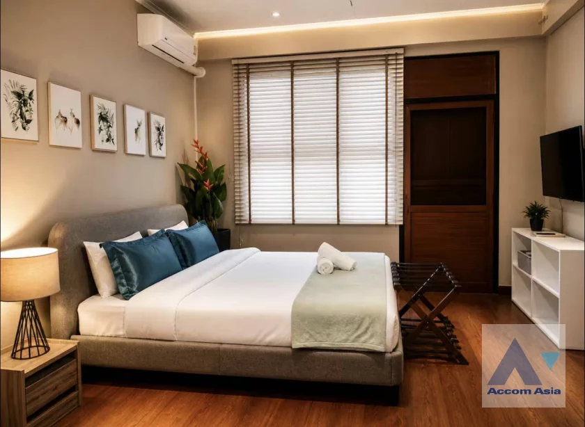 15  4 br House For Rent in Sukhumvit ,Bangkok BTS Asok - MRT Sukhumvit 99534