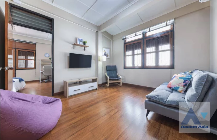 12  4 br House For Rent in Sukhumvit ,Bangkok BTS Asok - MRT Sukhumvit 99534