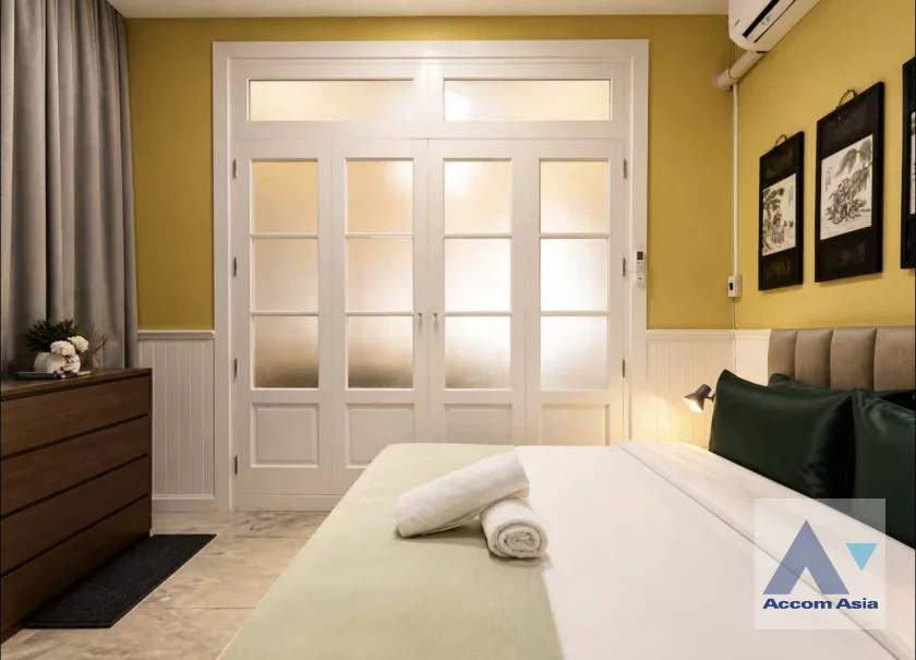 17  4 br House For Rent in Sukhumvit ,Bangkok BTS Asok - MRT Sukhumvit 99534