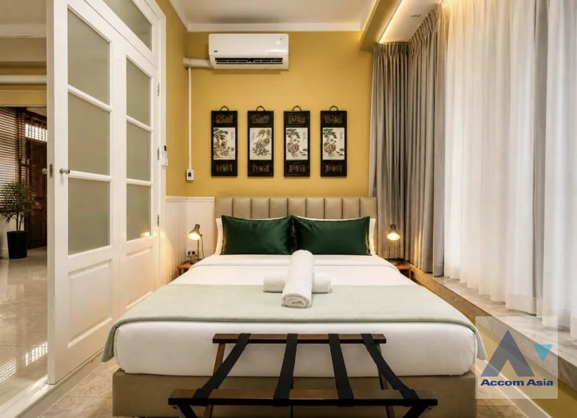 16  4 br House For Rent in Sukhumvit ,Bangkok BTS Asok - MRT Sukhumvit 99534