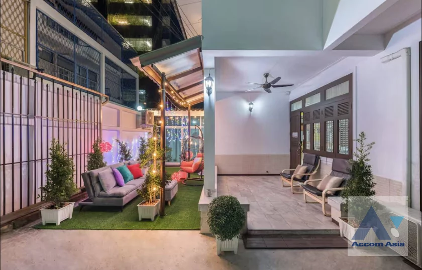 23  4 br House For Rent in Sukhumvit ,Bangkok BTS Asok - MRT Sukhumvit 99534