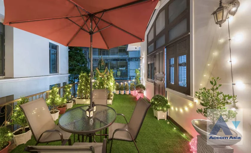 24  4 br House For Rent in Sukhumvit ,Bangkok BTS Asok - MRT Sukhumvit 99534