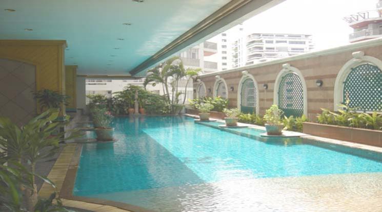7  1 br Condominium For Rent in Sukhumvit ,Bangkok MRT Sukhumvit - BTS Asok at Asoke Place 29559