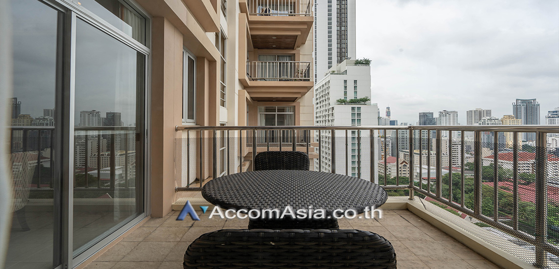 4  2 br Apartment For Rent in Sukhumvit ,Bangkok BTS Asok - MRT Sukhumvit at Elegant place for a Pet Friendly 19676