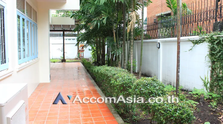 13  3 br House For Rent in Ploenchit ,Bangkok BTS Ploenchit 9000104