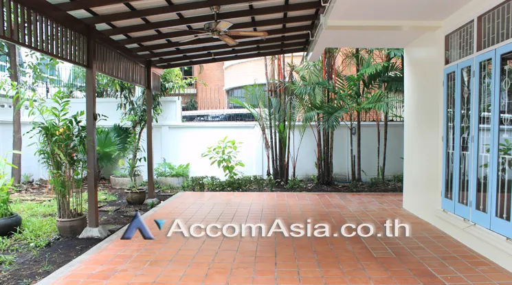 17  3 br House For Rent in Ploenchit ,Bangkok BTS Ploenchit 9000104