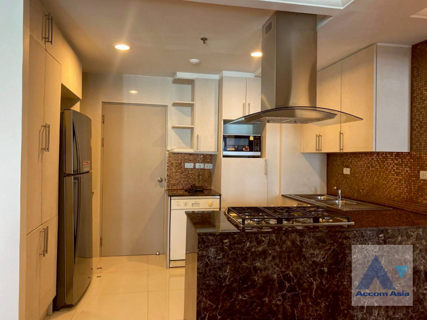 6  3 br Apartment For Rent in Sukhumvit ,Bangkok MRT Sukhumvit - BTS Asok at Perfect Apartment for Big Family, Prime Location Near Main Street 19708