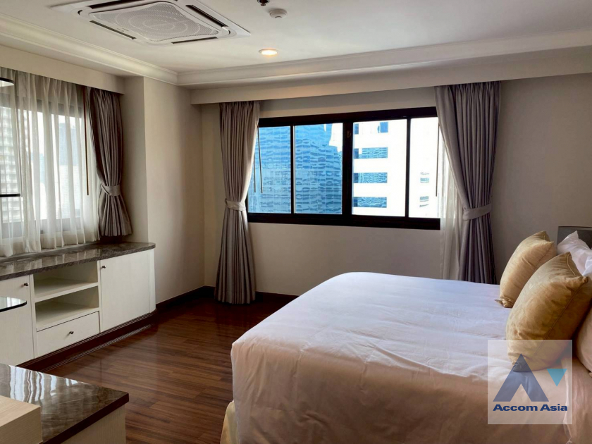 14  3 br Apartment For Rent in Sukhumvit ,Bangkok MRT Sukhumvit - BTS Asok at Perfect Apartment for Big Family, Prime Location Near Main Street 19708
