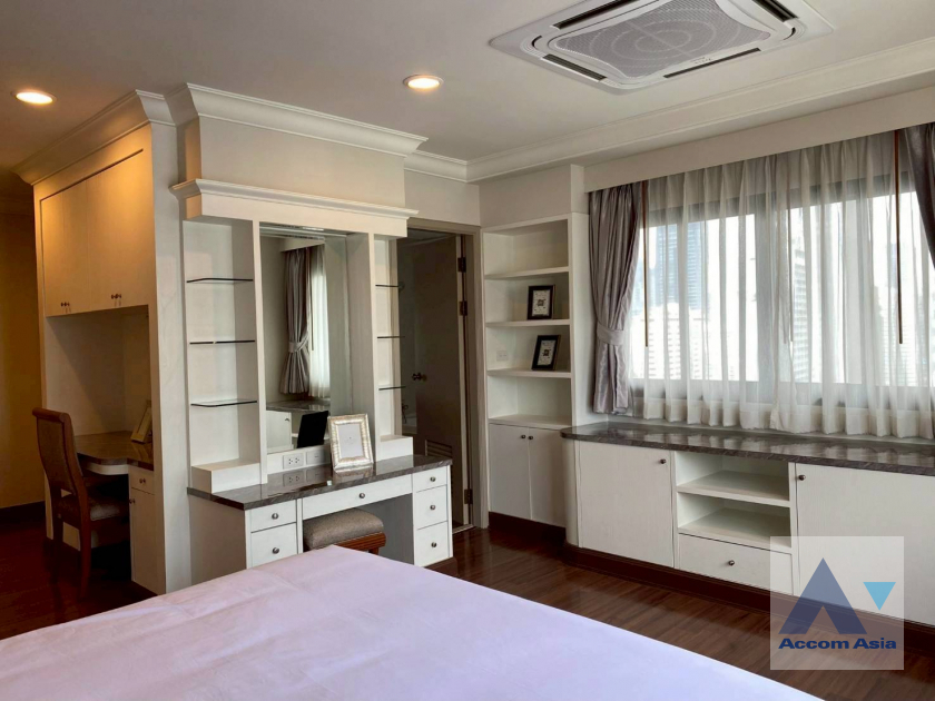 15  3 br Apartment For Rent in Sukhumvit ,Bangkok MRT Sukhumvit - BTS Asok at Perfect Apartment for Big Family, Prime Location Near Main Street 19708