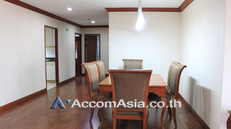  1  3 br Apartment For Rent in Sukhumvit ,Bangkok MRT Sukhumvit - BTS Asok at Perfect Apartment for Big Family, Prime Location Near Main Street 19709
