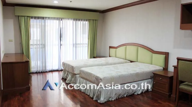4  3 br Apartment For Rent in Sukhumvit ,Bangkok MRT Sukhumvit - BTS Asok at Perfect Apartment for Big Family, Prime Location Near Main Street 19709