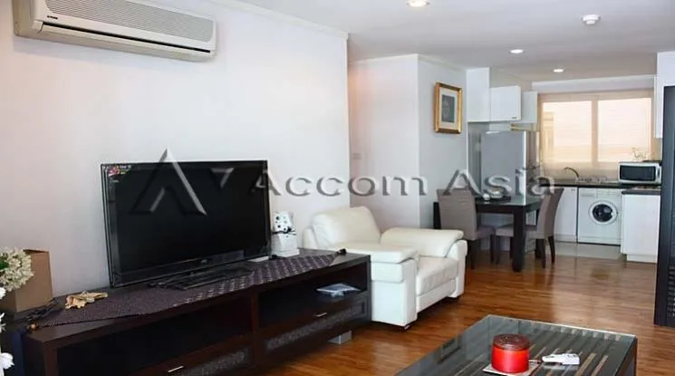 unit 2 Bedrooms  Condominium For Rent in Sukhumvit, Bangkok  near BTS Nana (29733)