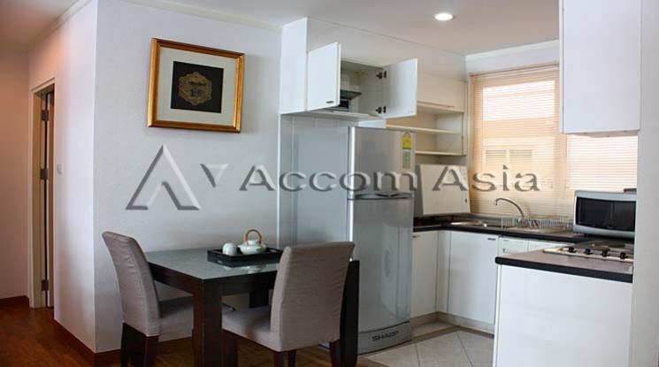 5  2 br Condominium For Rent in Sukhumvit ,Bangkok BTS Nana at Baan Siri Sukhumvit 13 29733