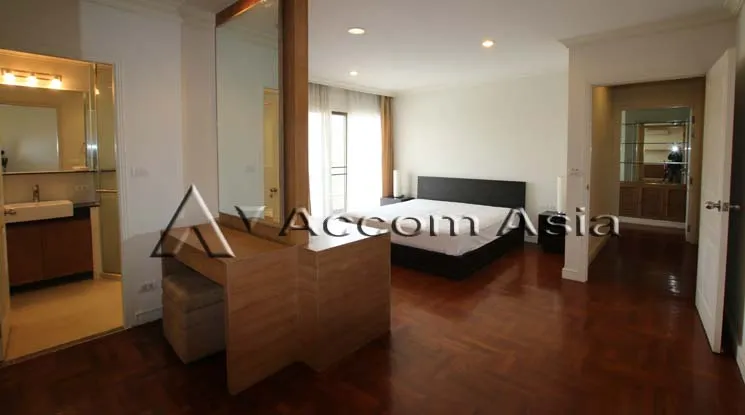6  3 br Apartment For Rent in Sukhumvit ,Bangkok BTS Phrom Phong at 10 Mins from BTS with Shuttle Bus Service 19756