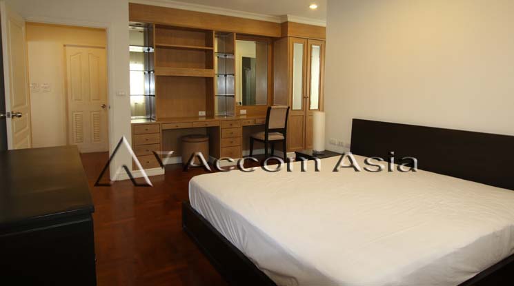 7  3 br Apartment For Rent in Sukhumvit ,Bangkok BTS Phrom Phong at 10 Mins from BTS with Shuttle Bus Service 19756
