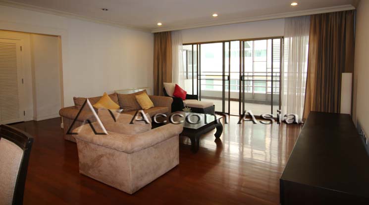 10  3 br Apartment For Rent in Sukhumvit ,Bangkok BTS Phrom Phong at 10 Mins from BTS with Shuttle Bus Service 19756