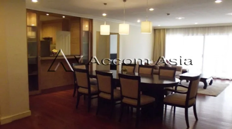 unitBig Balcony, Pet friendly |  3 Bedrooms  Apartment For Rent in Sukhumvit, Bangkok  near BTS Phrom Phong (19757)