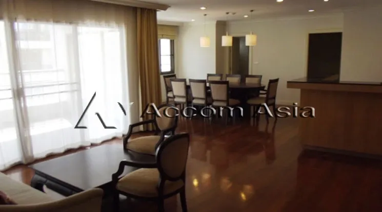  1  3 br Apartment For Rent in Sukhumvit ,Bangkok BTS Phrom Phong at 10 Mins from BTS with Shuttle Bus Service 19757