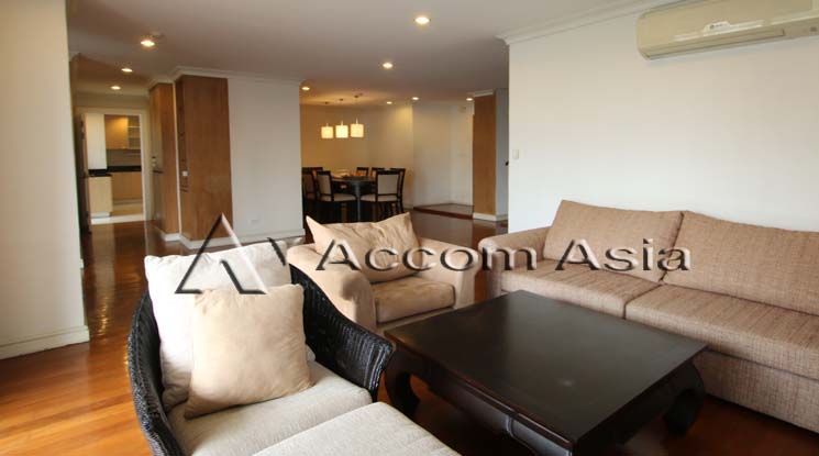  1  3 br Apartment For Rent in Sukhumvit ,Bangkok BTS Phrom Phong at 10 Mins from BTS with Shuttle Bus Service 19761