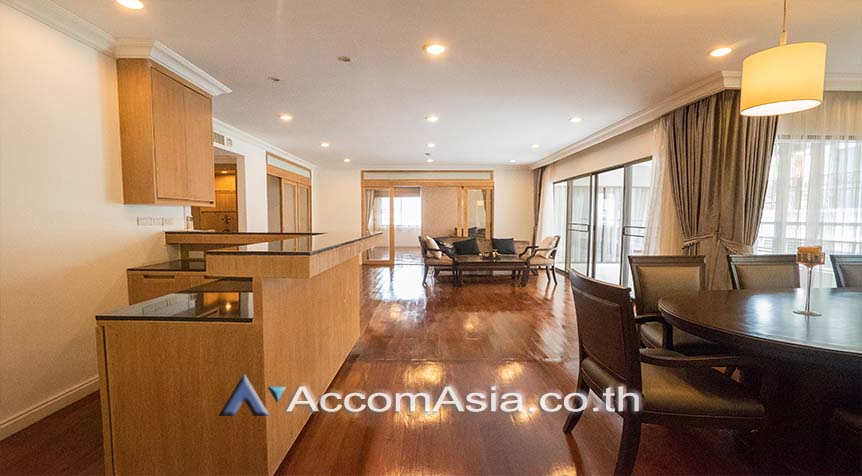  1  3 br Apartment For Rent in Sukhumvit ,Bangkok BTS Phrom Phong at 10 Mins from BTS with Shuttle Bus Service 19762