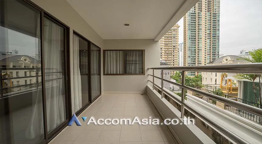 18  3 br Apartment For Rent in Sukhumvit ,Bangkok BTS Phrom Phong at 10 Mins from BTS with Shuttle Bus Service 19762