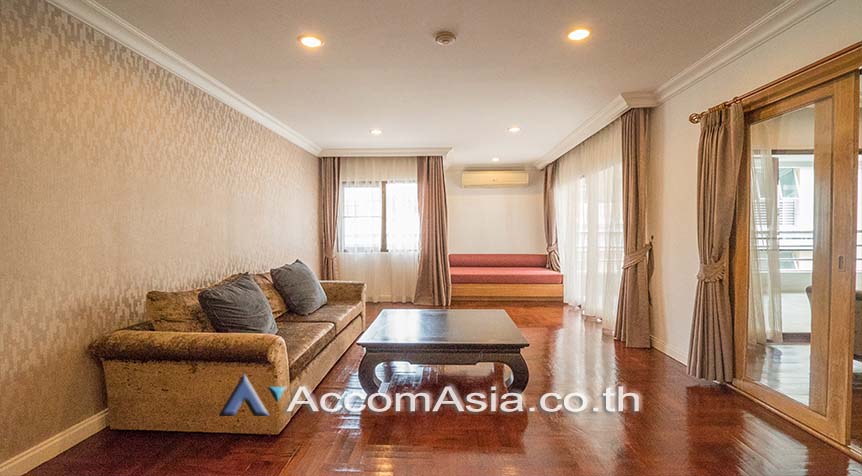 5  3 br Apartment For Rent in Sukhumvit ,Bangkok BTS Phrom Phong at 10 Mins from BTS with Shuttle Bus Service 19762