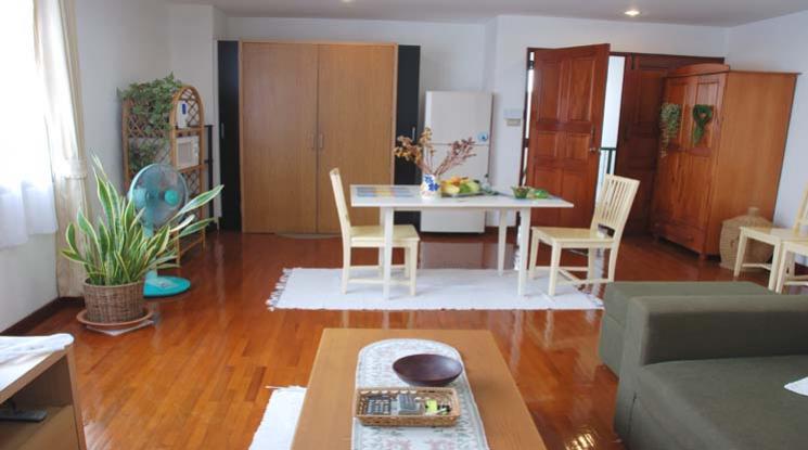 4  2 br Apartment For Rent in Sukhumvit ,Bangkok BTS Phrom Phong at Peaceful Space 19786