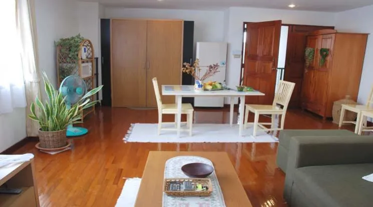4  2 br Apartment For Rent in Sukhumvit ,Bangkok BTS Phrom Phong at Peaceful Space 19786