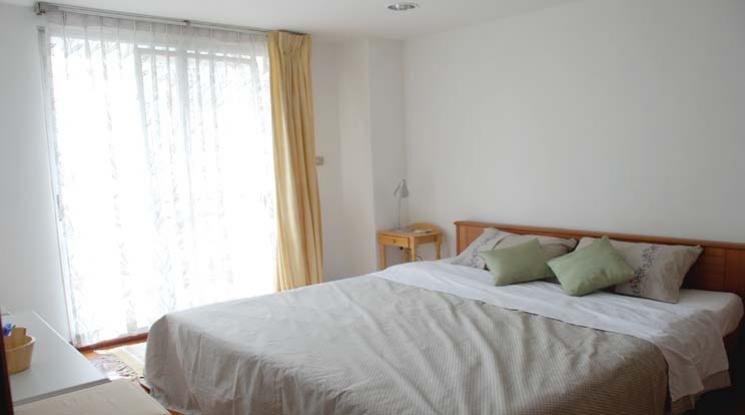 5  2 br Apartment For Rent in Sukhumvit ,Bangkok BTS Phrom Phong at Peaceful Space 19786