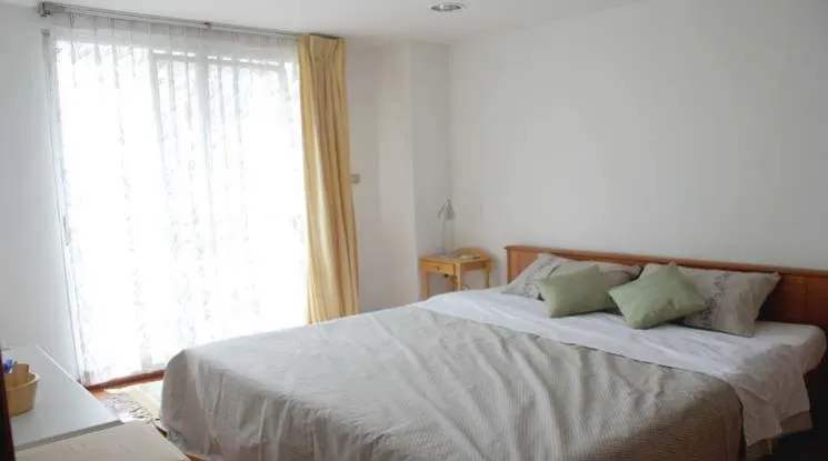 5  2 br Apartment For Rent in Sukhumvit ,Bangkok BTS Phrom Phong at Peaceful Space 19786