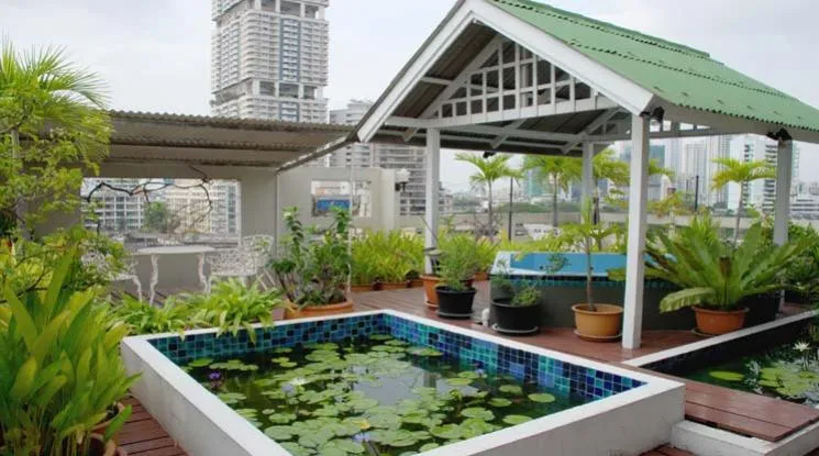 7  2 br Apartment For Rent in Sukhumvit ,Bangkok BTS Phrom Phong at Peaceful Space 19786