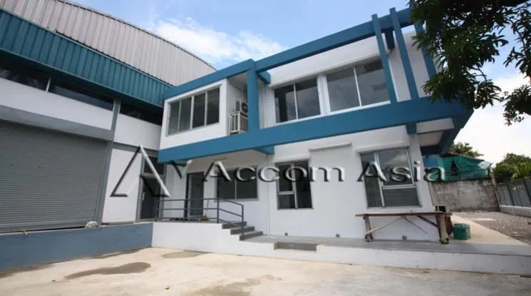 unitHome Office |  4 Bedrooms  House For Rent & Sale in Sukhumvit, Bangkok  near BTS Phra khanong (8001301)