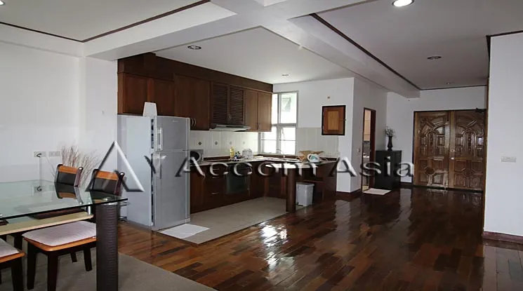 unit 2 Bedrooms  Condominium For Rent in Charoen Nakhon, Bangkok  (19814)