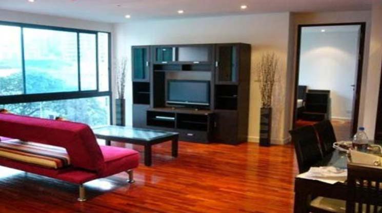  2  1 br Condominium For Rent in Sukhumvit ,Bangkok BTS Phrom Phong at Baan Saraan 29842