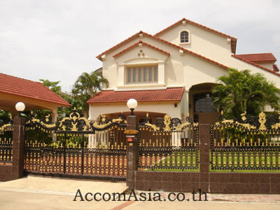  1  4 br House For Rent in Samutprakan ,Samutprakan BTS Bearing at Moo Baan Ladawan Srinakarin 59843