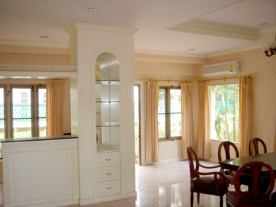 5  4 br House For Rent in Samutprakan ,Samutprakan BTS Bearing at Moo Baan Ladawan Srinakarin 59843