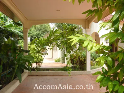 9  4 br House For Rent in Samutprakan ,Samutprakan BTS Bearing at Moo Baan Ladawan Srinakarin 59843