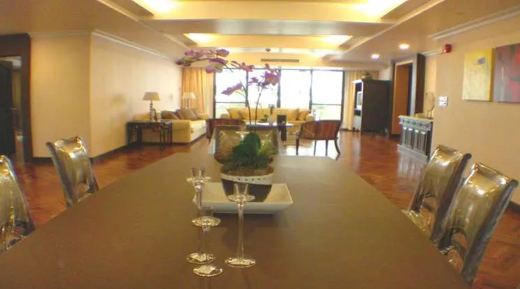  1  4 br Apartment For Rent in Sukhumvit ,Bangkok MRT Sukhumvit - BTS Asok at Perfect for family 19886