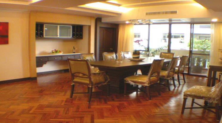 4  4 br Apartment For Rent in Sukhumvit ,Bangkok MRT Sukhumvit - BTS Asok at Perfect for family 19886