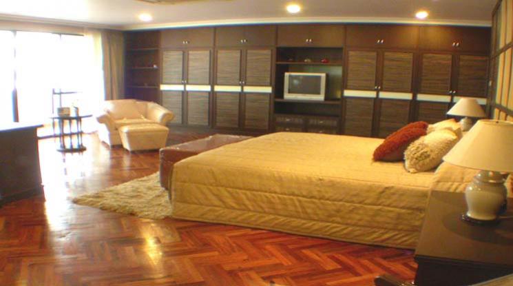 5  4 br Apartment For Rent in Sukhumvit ,Bangkok MRT Sukhumvit - BTS Asok at Perfect for family 19886