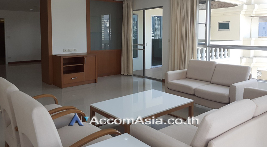  2  3 br Apartment For Rent in Sukhumvit ,Bangkok BTS Phrom Phong at High rise building 19887