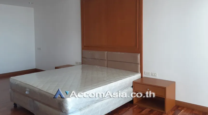 4  3 br Apartment For Rent in Sukhumvit ,Bangkok BTS Phrom Phong at High rise building 19887