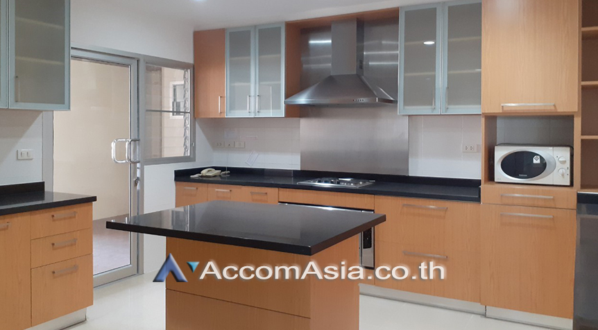 7  3 br Apartment For Rent in Sukhumvit ,Bangkok BTS Phrom Phong at High rise building 19887