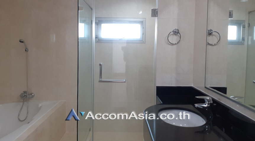 9  3 br Apartment For Rent in Sukhumvit ,Bangkok BTS Phrom Phong at High rise building 19887