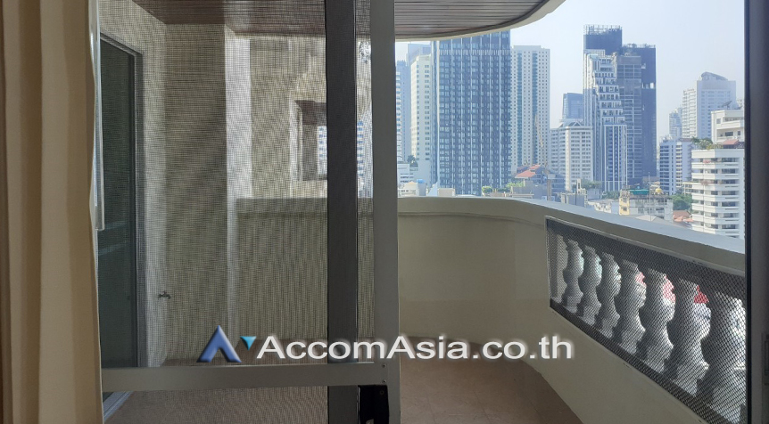 10  3 br Apartment For Rent in Sukhumvit ,Bangkok BTS Phrom Phong at High rise building 19887