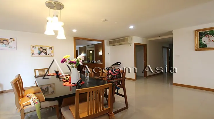  1  3 br Apartment For Rent in Sukhumvit ,Bangkok BTS Phrom Phong at High rise building 19889